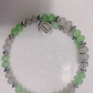 Alex and Ani bracelet